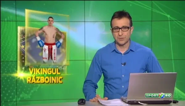 Un ultras de la Petrolul se bate sambata in direct la Sport.ro! Finala Local Kombat e de la 20:00 in direct pe Sport.ro