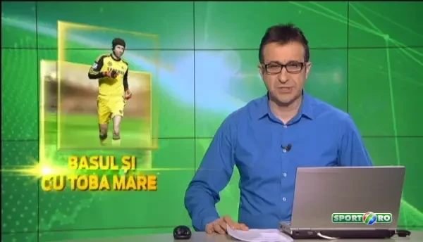 Petr Cech, superstarul! Jucatorul lui Chelea se poate reorienta dupa ce o termina cu fotbalul: bate tobele ca nimeni altul :)