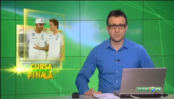 Titlul mondial se decide in acest weekend! Hamilton si Rosberg se bat "la cutite" la Abu Dhabi, englezul are nevoie de locul 2