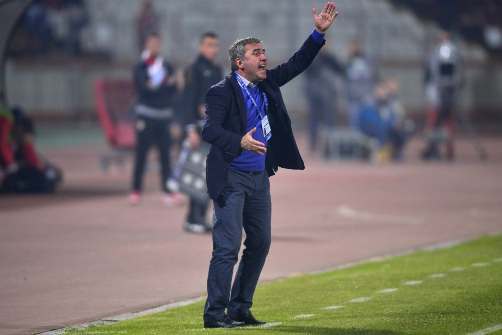 Hagi, dupa finalul DRAMATIC de la Chiajna: Nu invatam nimic! Suntem egoisti . Ce spune Regele despre cele doua puncte pierdute