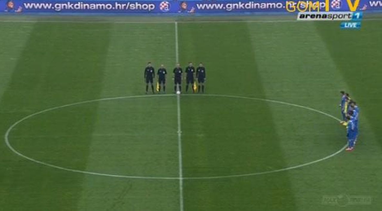 HAOS in Croatia! Adversara Astrei de joi a intrat singura pe gazon, Hajduk Split a refuzat sa joace! De la ce a pornit totul_4