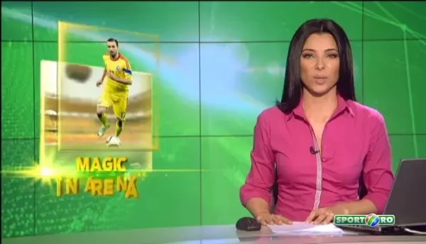 Cu ce porecla s-a ales Sanmartean dupa ultimele meciuri la nationala! Cum ii spun antrenorii: