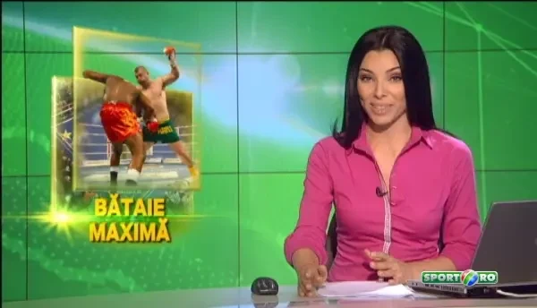 Dansul la bara, sport olimpic? Cum se pregateste o frantuzoaica pentru Jocurile de la Rio, 2016! VIDEO