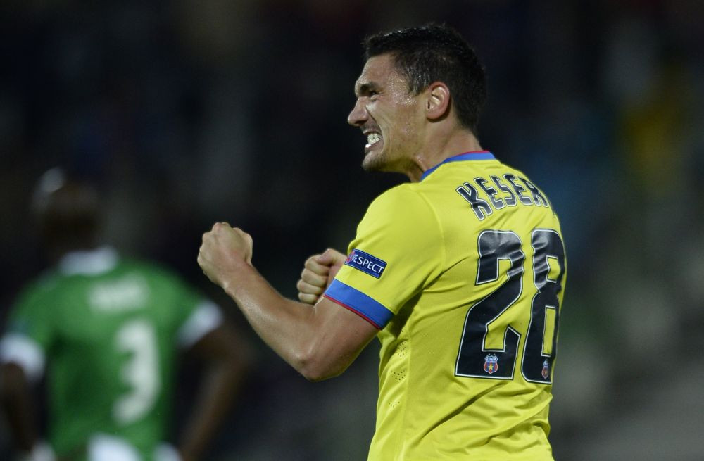 Keseru e netransferabil! Argaseala a vorbit despre situatia celor 5 jucatori pe care Steaua ii poate piede gratis in iarna: