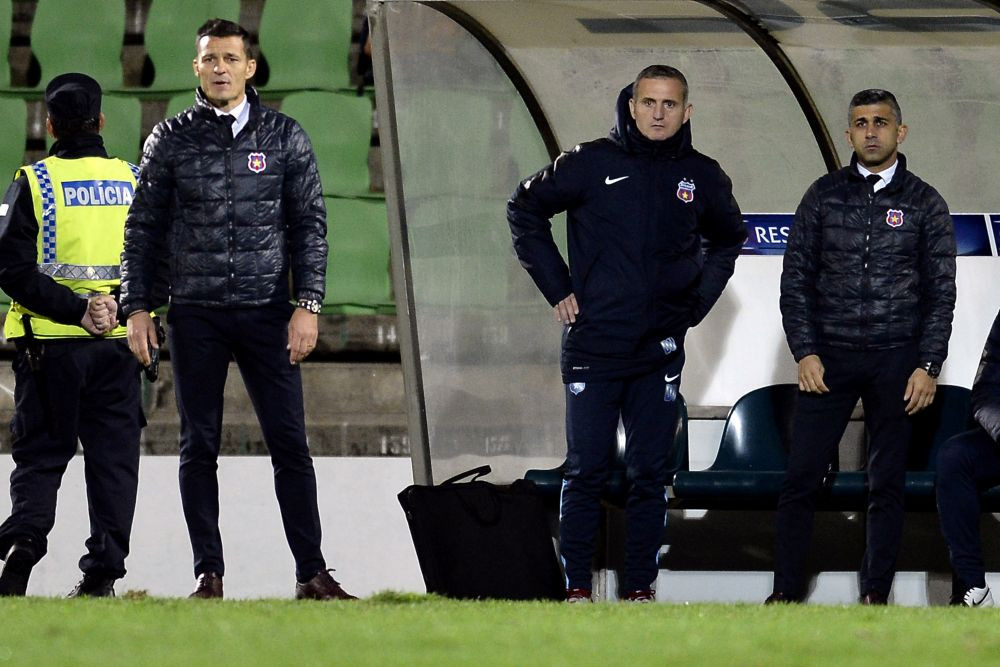 Unul dintre cei 5 stelisti la final de contract are sanse mari sa plece ! Anuntul facut de impresarul sau: