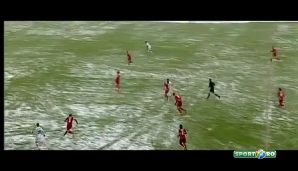 Convocarea le-a priit! Dupa Puscas, celalat roman convocat in premiera a marcat si el. Bicfalvi a dat un supergol in Ucraina