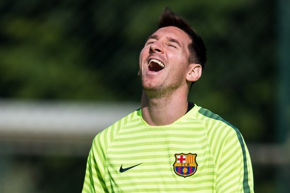 91 de goluri intr-un an, 73 intr-un sezon, 4 Baloane de Aur, acum si RECORDMAN al Spaniei! Messi a 