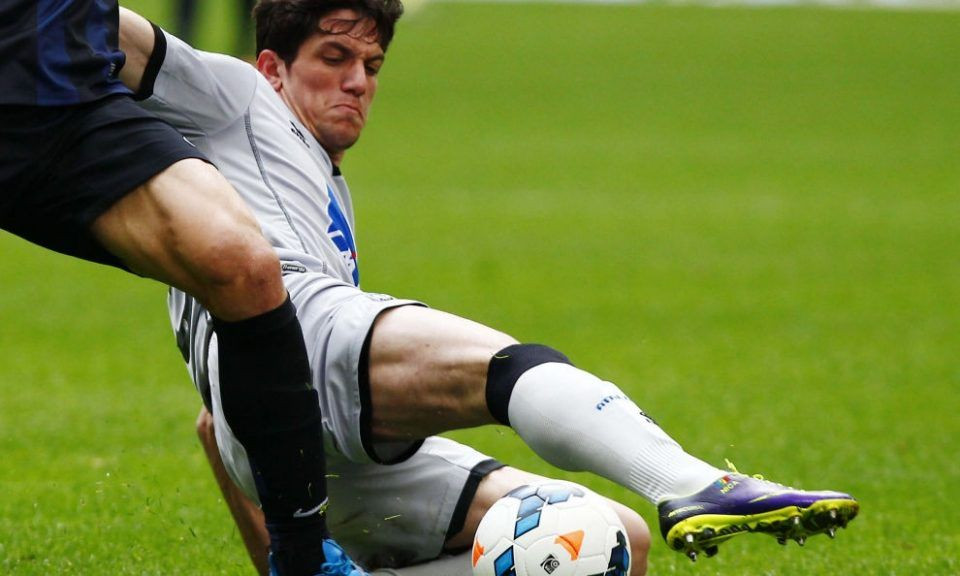 Ghinion teribil pentru Constantin Nica! Fundasul a si-a dat autogol la 3 minute dupa ce a intrat pe teren, in Cesena 1-1 Sampdoria