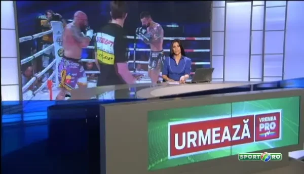 Final incredibil in FINALA LK! "Adversarul meu a fugit, i-a fost frica de bataie!" Ce s-a intamplat la meciul lui Morosanu