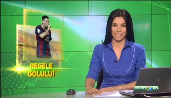 91 de goluri intr-un an, 73 intr-un sezon, 4 Baloane de Aur, acum si RECORDMAN al Spaniei! Messi a "terminat" jocul