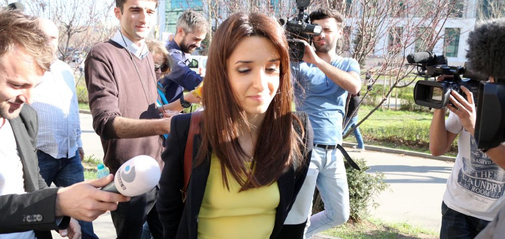 MILLION DOLLAR GIRL, fata care a pus mana pe afacerile lui Copos: Lui Steve Jobs nu i-a pasat vreodata ce cred altii despre el