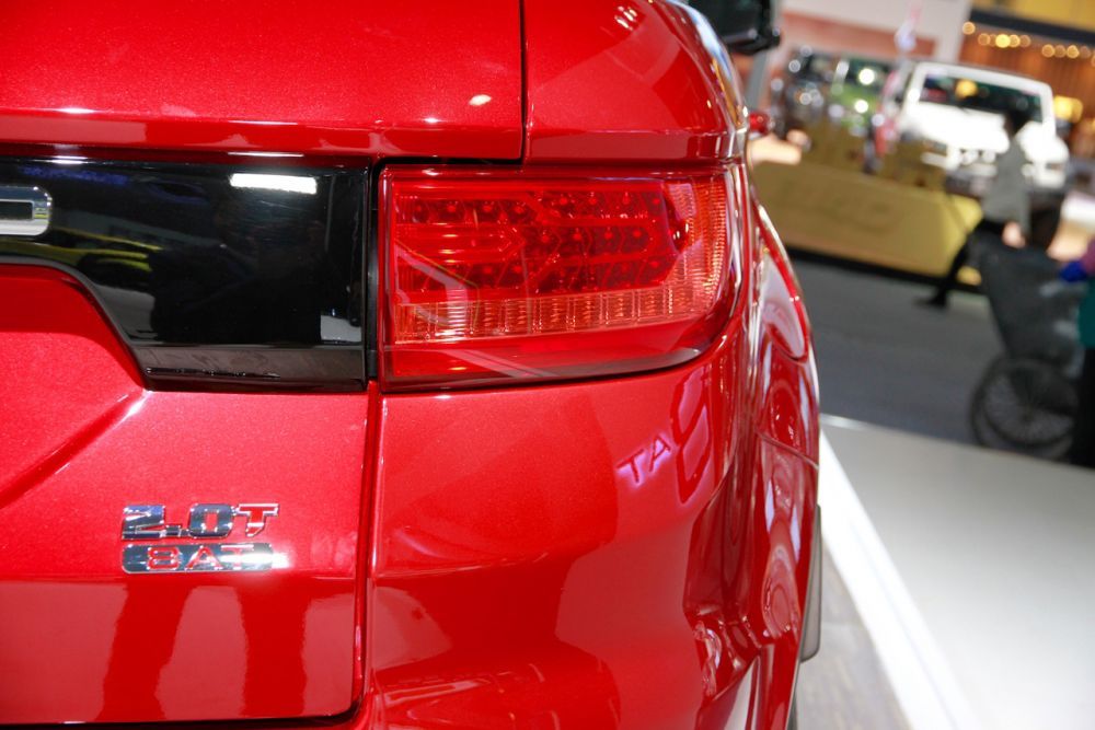 ATACUL clonelor! Chinezii au copiat cu nesimtire Range Rover Evoque, britanicii sunt scandalizati! Cat costa versiunea chinezeasca_8