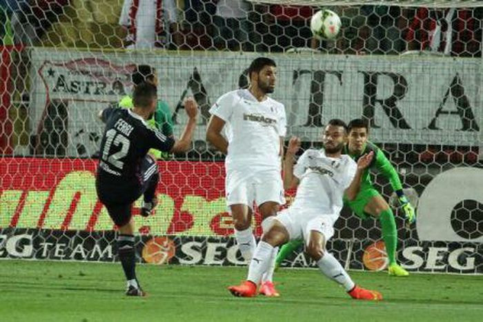 Danezii o asteapta pe Steaua suparati: Aalborg a pierdut derby-ul campionatului! Joi, 22.00: Astra - Dinamo Zagreb, la Sport.ro