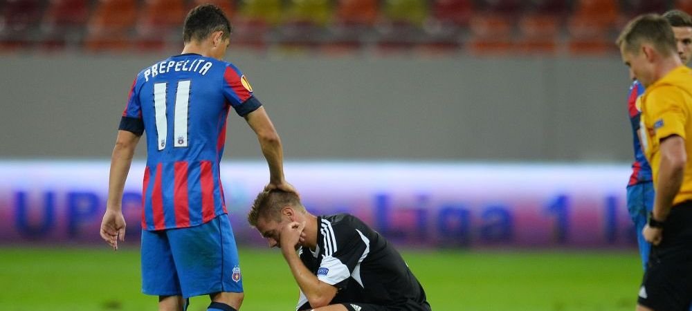 LUPTA cu istoria: Steaua are o misiune extrem de grea in Danemarca! Momentul dupa care alearga de ani de zile: