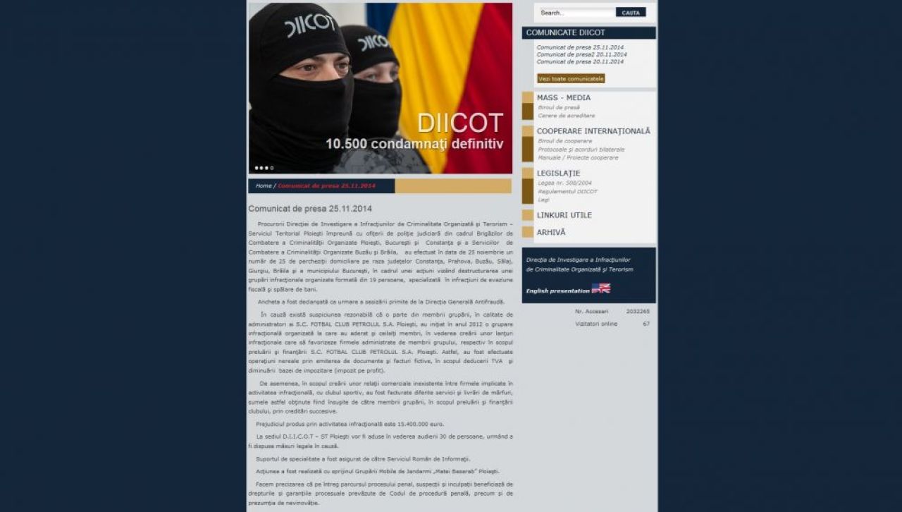 Fratii Capra si inca 5 persoane, retinuti pentru 24h cu propunere de mandat pe 29 de zile! Ce se intampla cu Petrolul_2