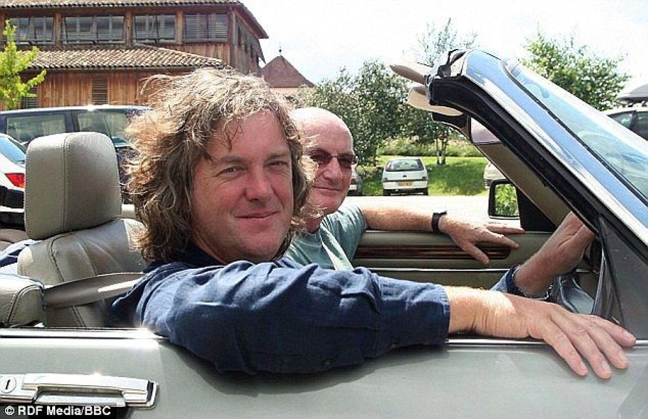 Cum arata viata de lux a prezentatorilor de la Top Gear: Avere de 70 milioane euro, castel bantuit si avion privat. GALERIE FOTO_6