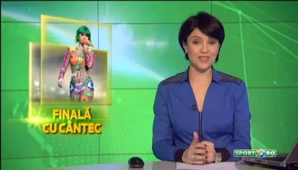 Finala SuperBowl, "intretinuta" de Katy Perry! Celebra cantareata va canta in fata a 70 de mii de oameni in Pheonix