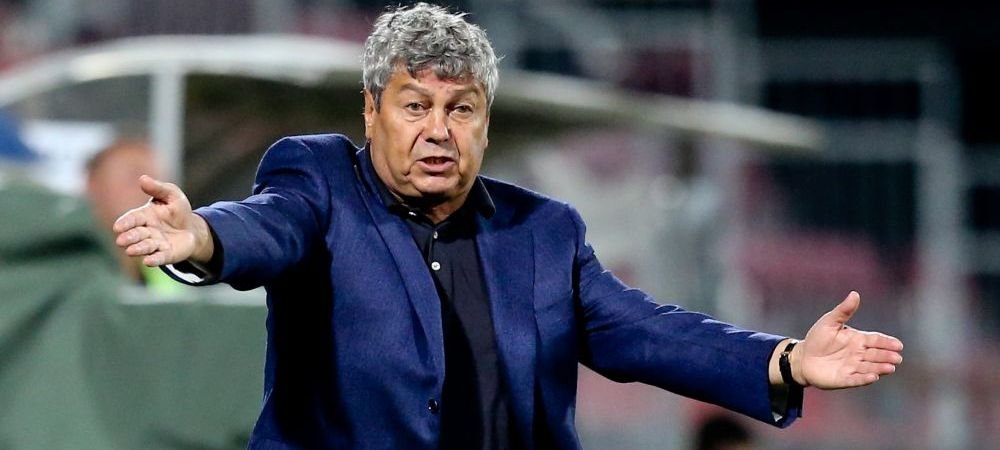 Lucescu a facut SCANDAL in Liga, din nou! M-am uitat in tribuna si mi-am dat seama! In Ucraina deja i-au DESFIINTAT!