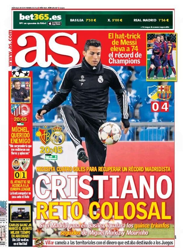 Messi a dat 'GAME OVER' in Champions League! Ziua FABULOASA pe care o astepta de noua ani! INFOGRAFIC:_2