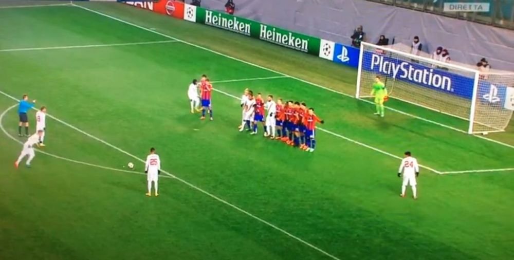 RECORD pentru un idol apreciat de milioane de oameni! Ce viteza a avut sutul lui TOTTI, magicianul celor de la AS Roma! VIDEO