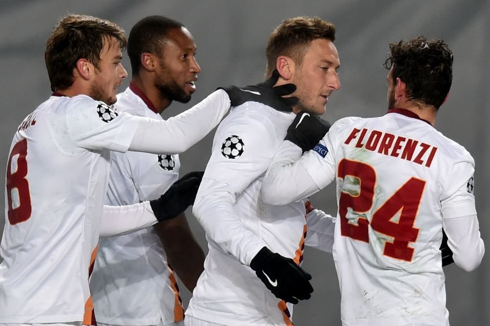 RECORD pentru un idol apreciat de milioane de oameni! Ce viteza a avut sutul lui TOTTI, magicianul celor de la AS Roma! VIDEO_3
