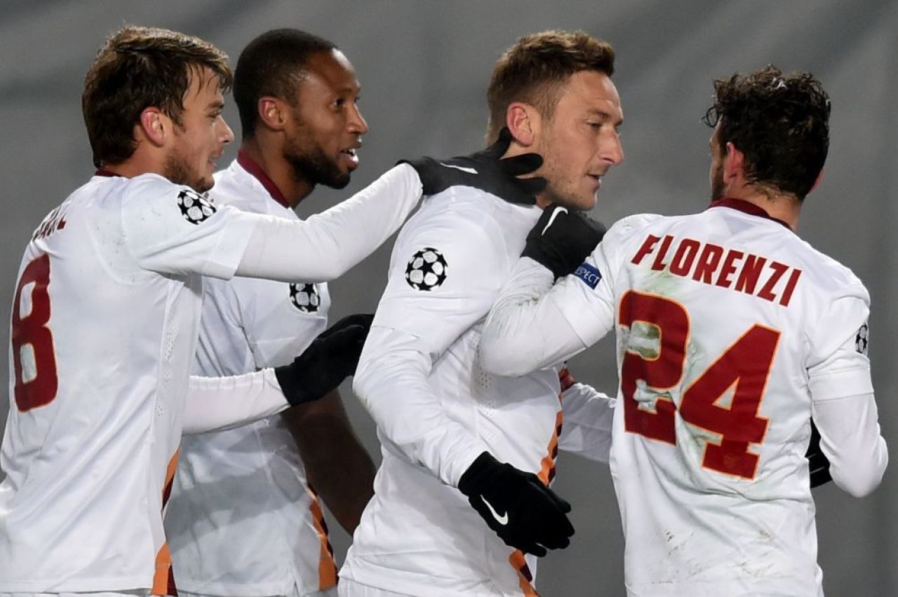RECORD pentru un idol apreciat de milioane de oameni! Ce viteza a avut sutul lui TOTTI, magicianul celor de la AS Roma! VIDEO_3