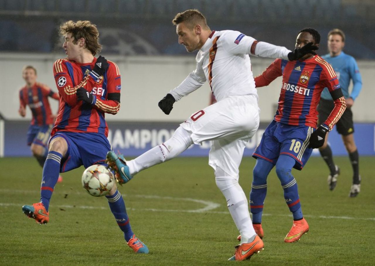 RECORD pentru un idol apreciat de milioane de oameni! Ce viteza a avut sutul lui TOTTI, magicianul celor de la AS Roma! VIDEO_5