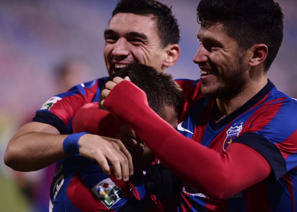 CE GAFA! Ce au scris ziaristii danezi langa poza lui Rapa in presa de astazi din Danemarca, inainte de Aalborg - Steaua. FOTO AICI