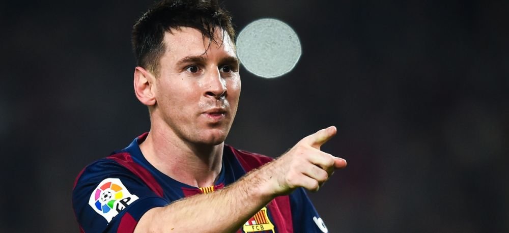 Ce mai urmeaza? Messi 