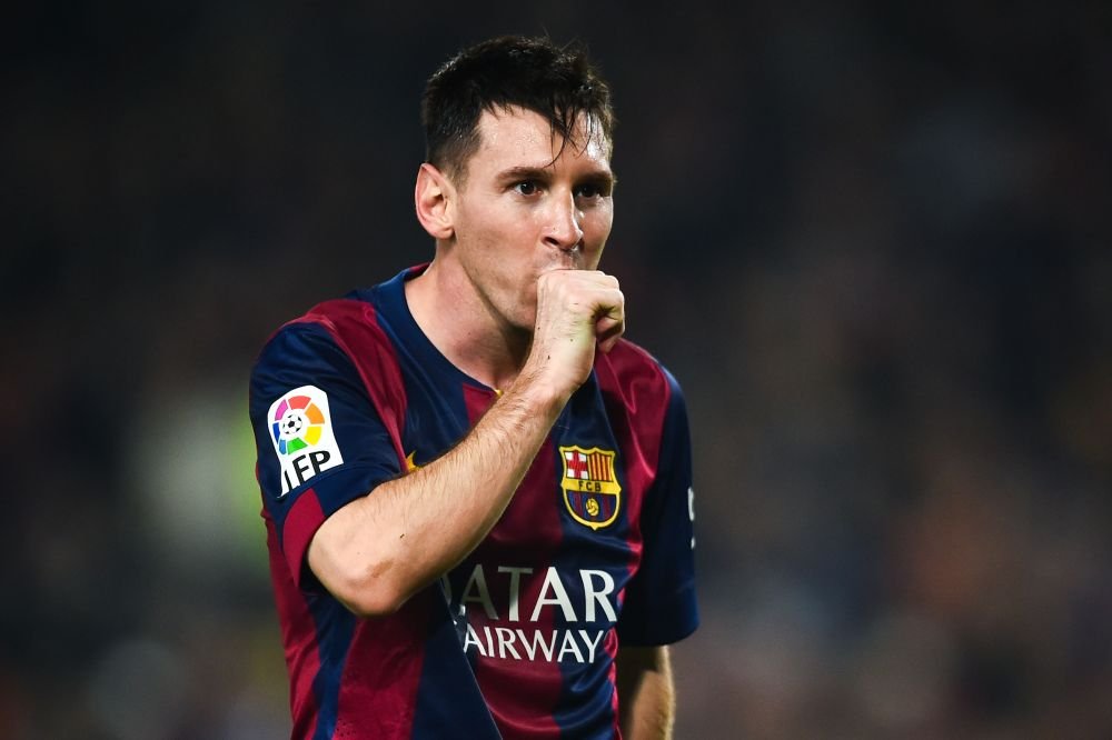 Ce mai urmeaza? Messi 