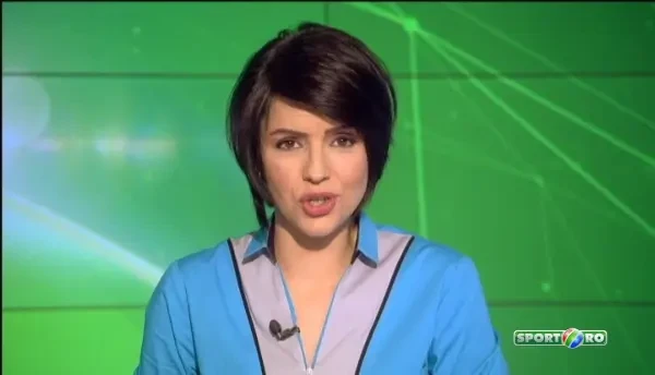 E curajos sau inconstient ? Si una si alta...si-a spus lumea cand a vazut saritura extraterestra a unui sportiv spaniol.