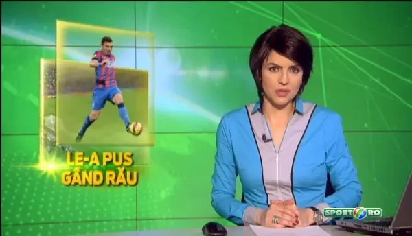 Gluma din vestiarul Stelei, inainte de meciul cu Aalborg: Vreau sa dau 3 goluri si-n Danemarca, dar sa nu ne dea ei 4 VIDEO