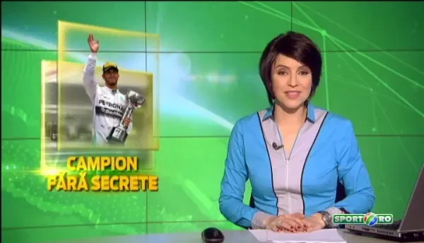 Hamilton, campionul fara secrete! Englezul i-a lasat pe fani sa intre in mintea lui: Nicole, inaintea curselor de masini