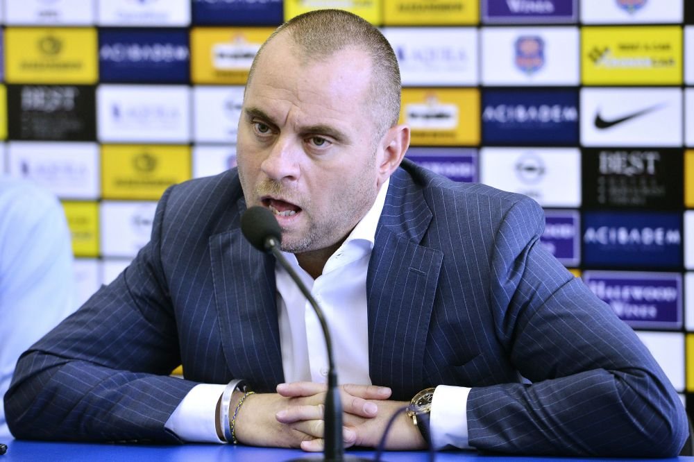 Patronii, arestati preventiv! Fratii Capra, 29 de zile dupa gratii, alaturi de directorul clubului
