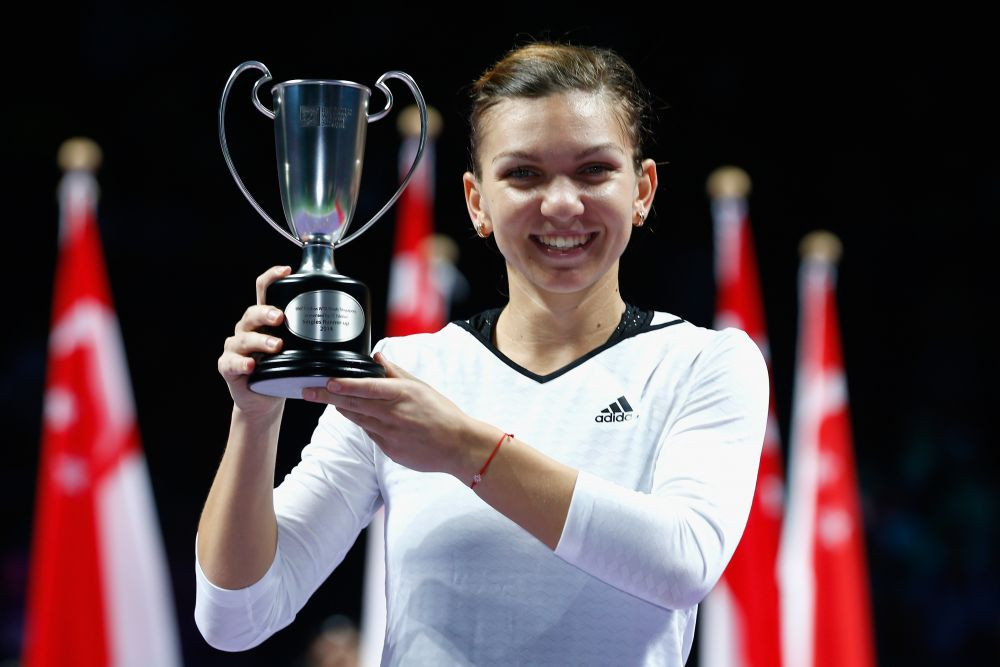 Simona Halep = 2x restul jucatoarelor romance, in clasamentul INCASARILOR! Simona, depasita in topul mondial doar de 3 sportive