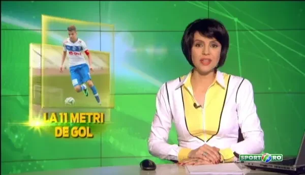 Ianis a ratat sansa primului gol la Viitorul! Hagi Jr a fost desemnat sa bata un penalty in ultimul amical, dar n-a nimerit poarta