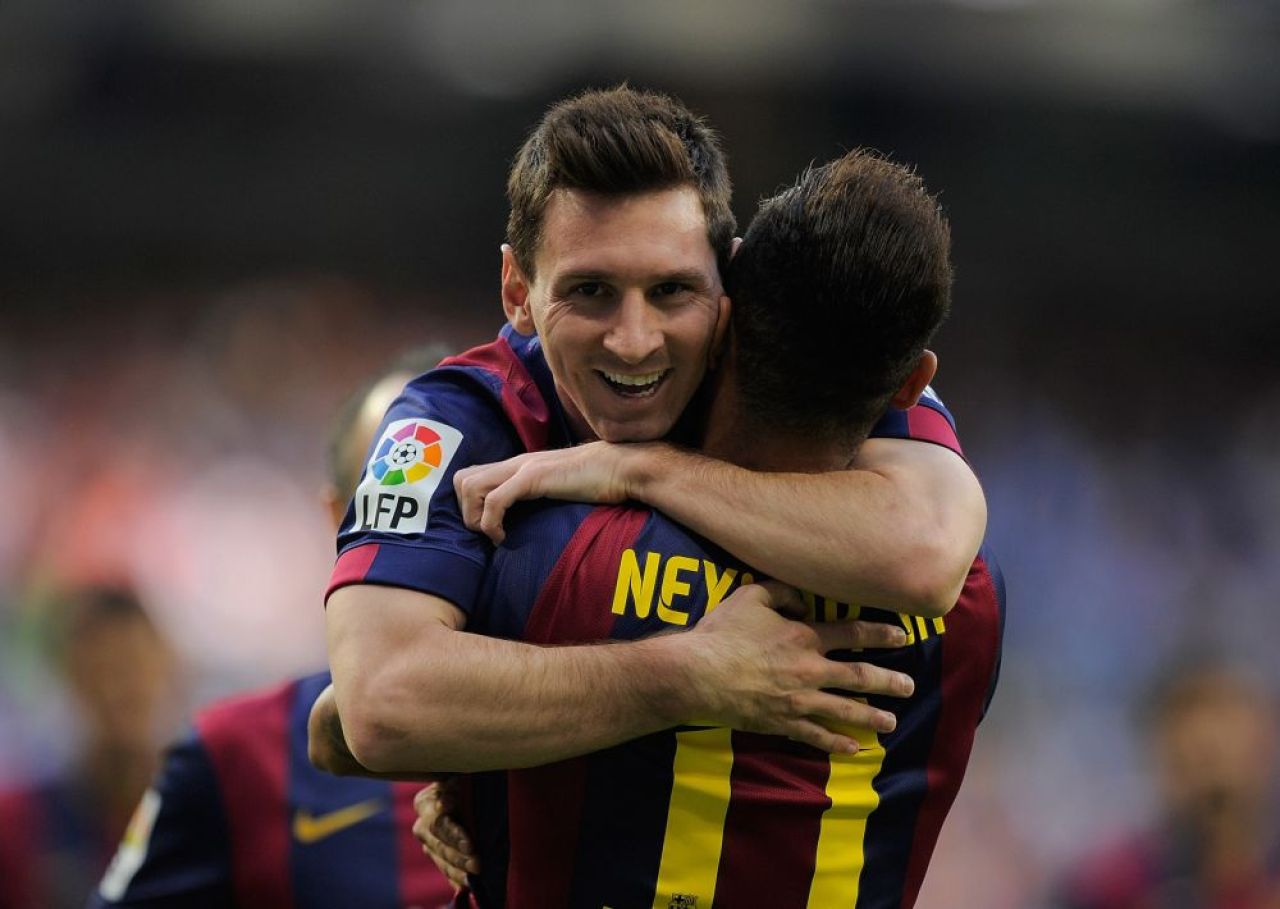 Echipa saptamanii in Liga Campionilor, fara Cristiano! Noul goleador al Europei, Messi conduce atacul