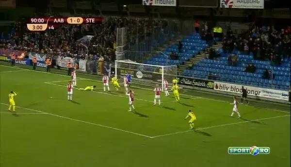 Momentul care o poate scoate pe Steaua din Europa! Cum a putut sa rateze Keseru in minutul 93, cu poarta goala! VIDEO