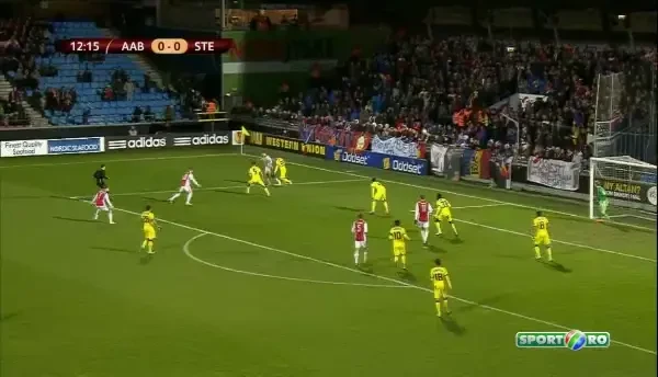 BLESTEMUL LUI 6-0! Steaua a fost invinsa dupa un meci dramatic! Keseru, ratare MO-NU-MEN-TA-LA in minutul 94! VIDEO Aalborg 1-0 Steaua