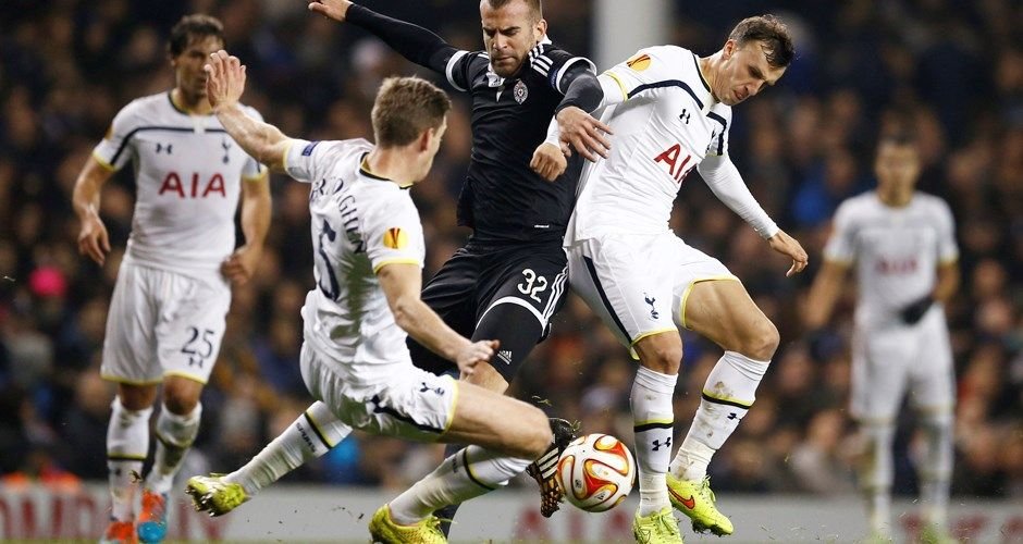 E primul transfer din ianuarie Chiriches PLEACA de la Tottenham! Destinatia Serie A