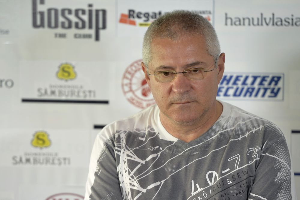 Momente dramatice pentru Nae Manea! Are cancer si a slabit 20 kg: E de la stres si suparari! Asta i-a adus Rapidul lui