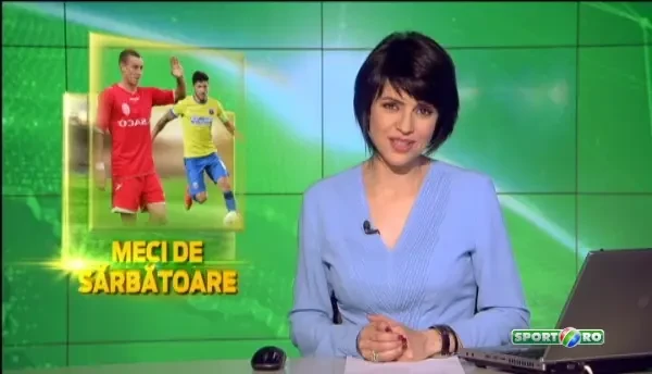 Botosani si Steaua sunt singurele echipe care vor juca de ziua Romaniei! Pe 1 decembrie se va canta si imnul in Moldova! VIDEO