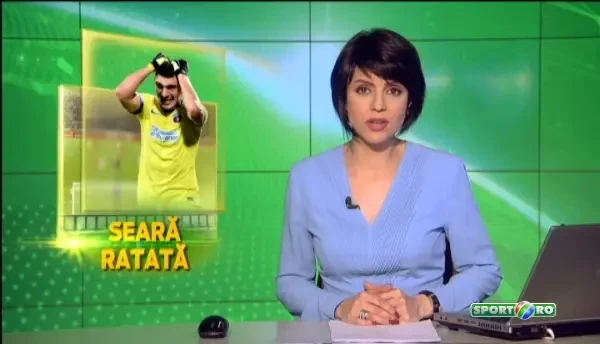 DRAMA in lacrimi a lui Keseru! Imagini incredibile de la finalul meciului cu Aalborg. Galca si Dica au incercat sa-l calmeze