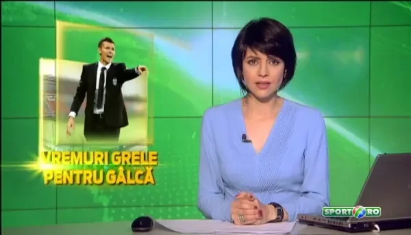 Galca era sa-si RUPA PICIORUL de nervi! Ce s-a intamplat in clipa in care Papp a gafat DECISIV in meciul cu Aalborg. VIDEO