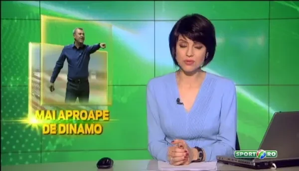 Singurul jucator de la Dinamo care vrea sa vina Rednic antrenor. Danciulescu se da la o parte de pe banca