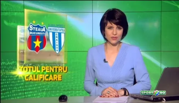 Craiova se pregateste de un meci istoric! Cum invata de la Aalborg s-o invinga pe Steaua in Cupa Romaniei, joi, 20:30, la ProTV