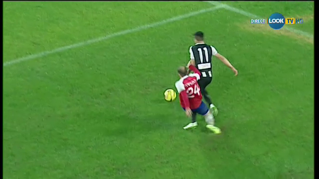 Misterul unui cartonas rosu in Liga I care nu trebuia sa existe. De ce NU a fost eliminat Dan Popescu de la Otelul cu U Cluj. FOTO_3