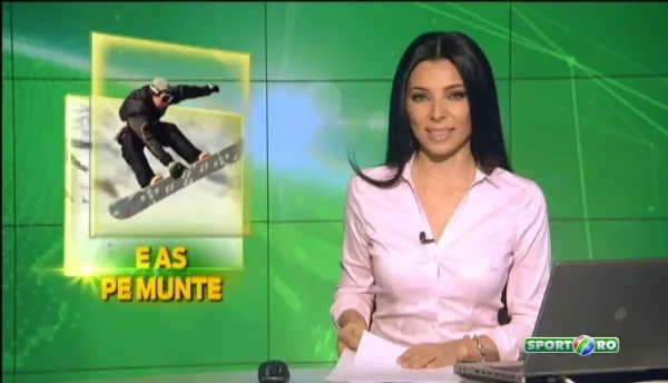 Vine din Germania si este cel mai spectaculos acrobat de la snowboard din lume. Ce e in stare sa faca pe placa. VIDEO