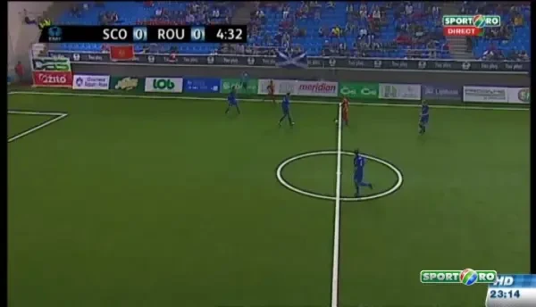 Ocazie mare pentru Calugareanu, care trimite in bara