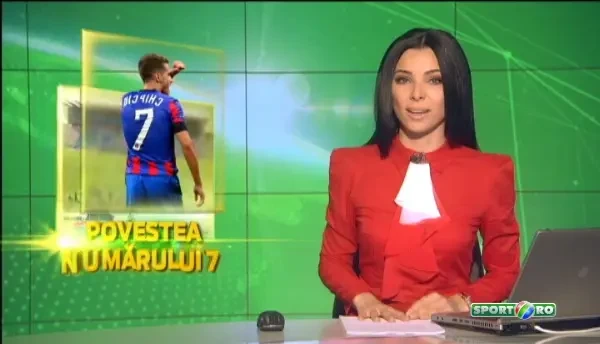 INTERVIU EXCLUSIV cu Chipciu de 1 decembrie, la Sport ProTV. Cum a reusit sa spulbere BLESTEMUL tricoului lui Lacatus